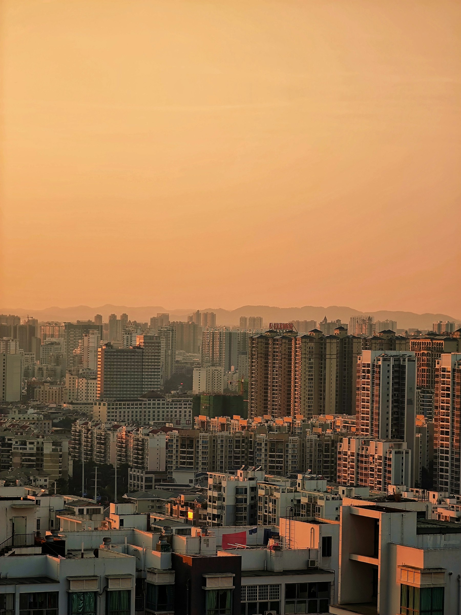 韩国城市抵达路线场景